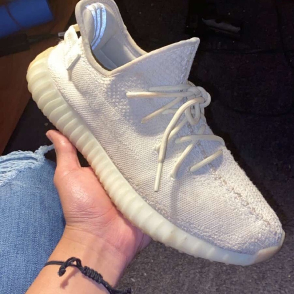 Yeezy butter cream